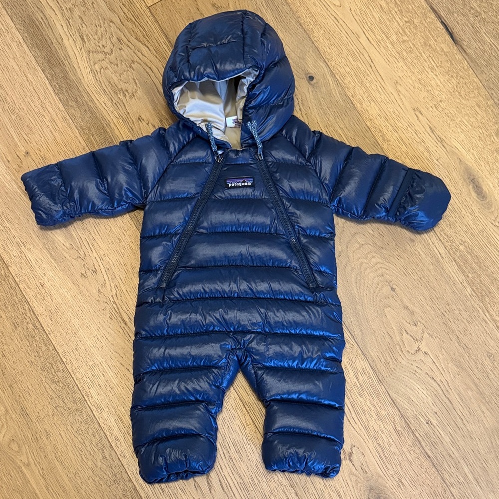 Patagonia Infant Bunting